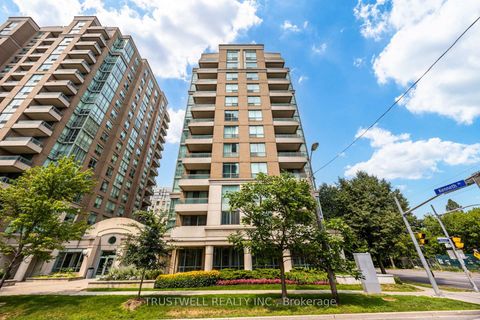 Photo 3 at 401 - 39 Pemberton Avenue, Newtonbrook East, Toronto