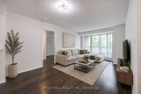 Photo 6 at 401 - 39 Pemberton Avenue, Newtonbrook East, Toronto