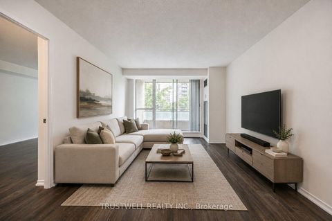 Photo 7 at 401 - 39 Pemberton Avenue, Newtonbrook East, Toronto