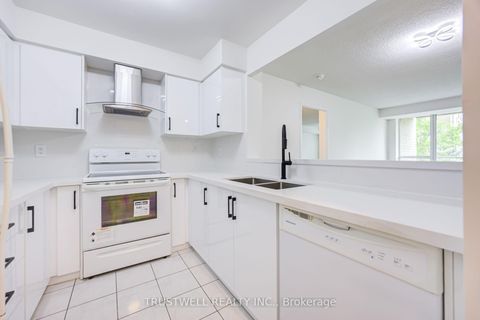 Photo 10 at 401 - 39 Pemberton Avenue, Newtonbrook East, Toronto