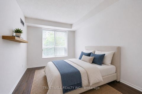 Photo 18 at 401 - 39 Pemberton Avenue, Newtonbrook East, Toronto
