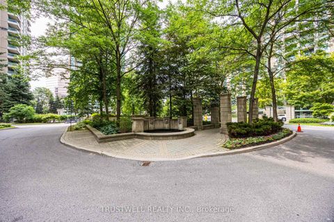 Photo 20 at 401 - 39 Pemberton Avenue, Newtonbrook East, Toronto