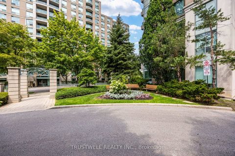 Photo 21 at 401 - 39 Pemberton Avenue, Newtonbrook East, Toronto