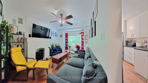 Photo 2 at 121 Medland Street, Junction Area, Toronto