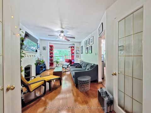 Photo 3 at 121 Medland Street, Junction Area, Toronto