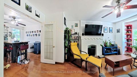 Photo 5 at 121 Medland Street, Junction Area, Toronto