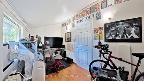 Photo 17 at 121 Medland Street, Junction Area, Toronto