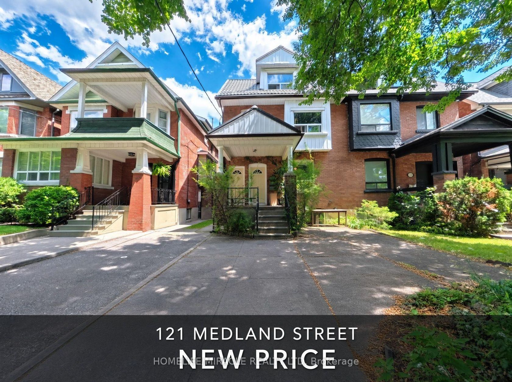 121 Medland Street, Junction Area, Toronto 