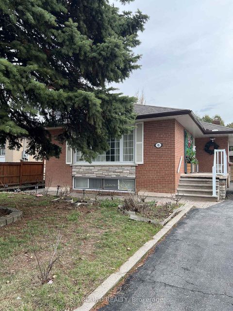 Photo 4 at 33 Bradstock Road, Humbermede, Toronto