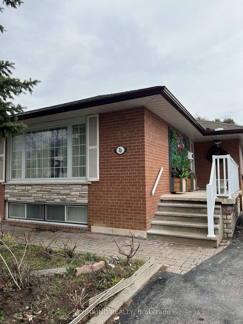 Photo 24 at 33 Bradstock Road, Humbermede, Toronto