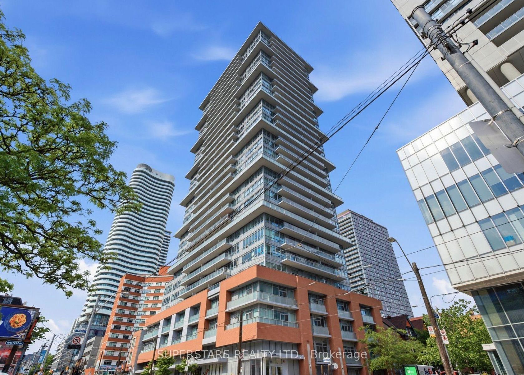2609 - 365 Church Street, Yonge Corridor, Toronto 