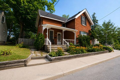 Photo 1 at 34 North Street N, Wellington, Barrie