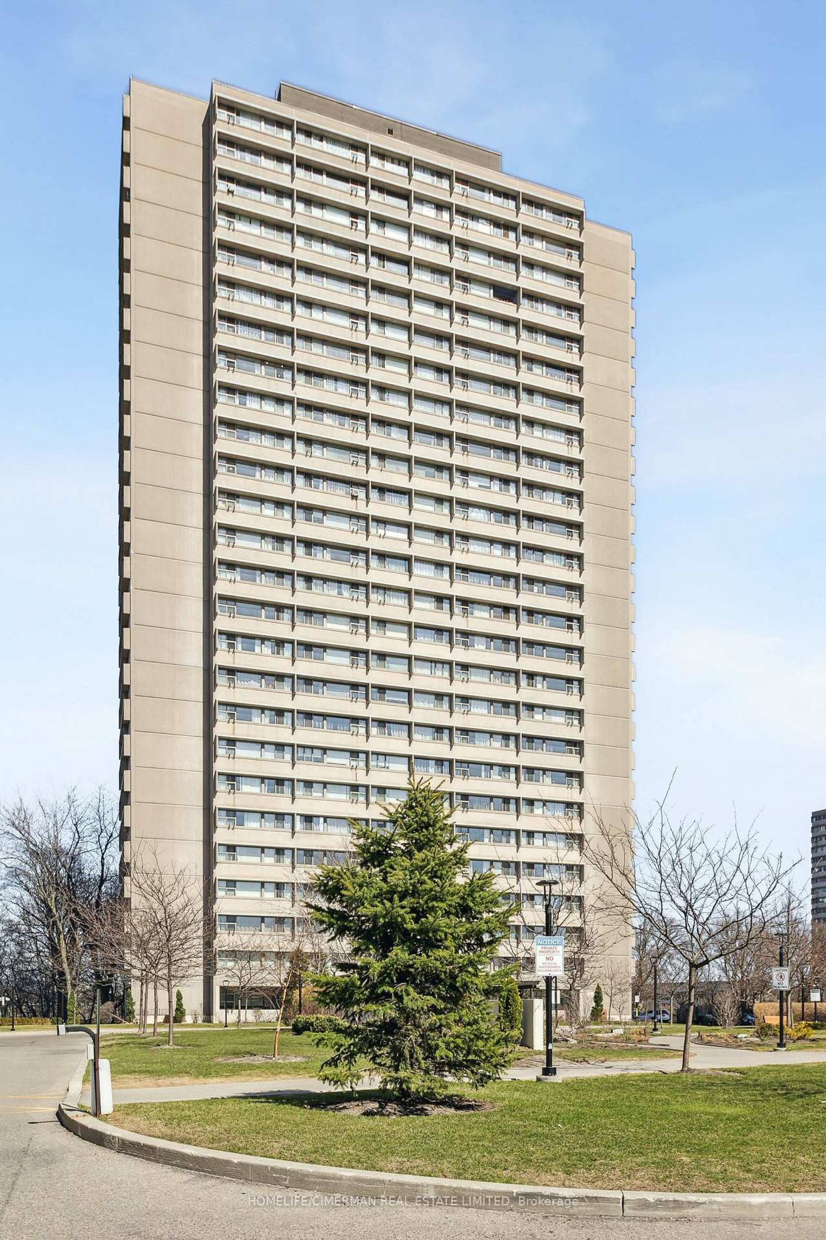 906 - 725 Don Mills Road, Flemingdon Park, Toronto photo 3
