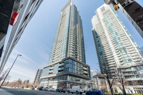Photo 1 at LPH208 - 5162 Yonge Street, Willowdale West, Toronto