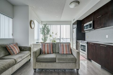Photo 7 at LPH208 - 5162 Yonge Street, Willowdale West, Toronto