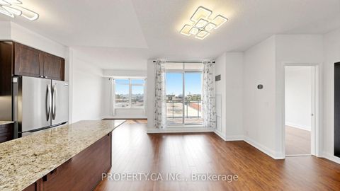 Photo 1 at 516 - 24 Woodstream Boulevard, Vaughan Grove, Vaughan