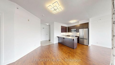 Photo 3 at 516 - 24 Woodstream Boulevard, Vaughan Grove, Vaughan