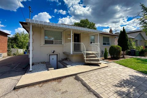 Photo 1 at 19 Granite Street, Clanton Park, Toronto