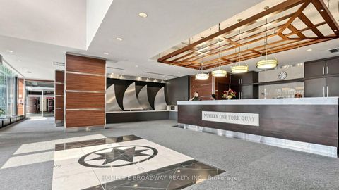 Photo 3 at 3507 - 77 Harbour Square, Waterfront Communities C1, Toronto