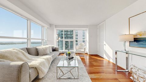 Photo 6 at 3507 - 77 Harbour Square, Waterfront Communities C1, Toronto
