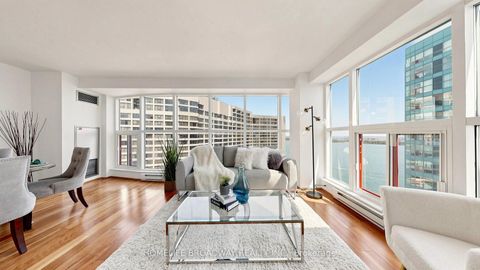 Photo 7 at 3507 - 77 Harbour Square, Waterfront Communities C1, Toronto