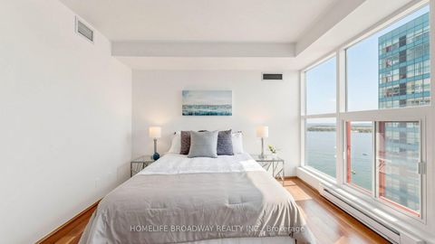 Photo 21 at 3507 - 77 Harbour Square, Waterfront Communities C1, Toronto