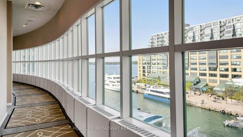 Photo 31 at 3507 - 77 Harbour Square, Waterfront Communities C1, Toronto