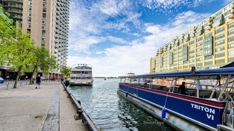 Photo 38 at 3507 - 77 Harbour Square, Waterfront Communities C1, Toronto