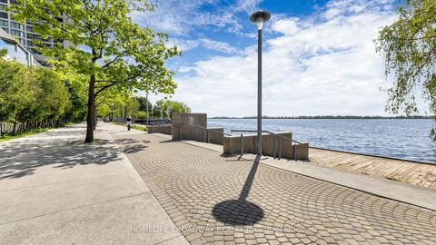 Photo 41 at 3507 - 77 Harbour Square, Waterfront Communities C1, Toronto