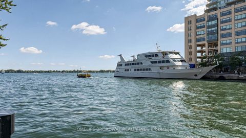 Photo 42 at 3507 - 77 Harbour Square, Waterfront Communities C1, Toronto