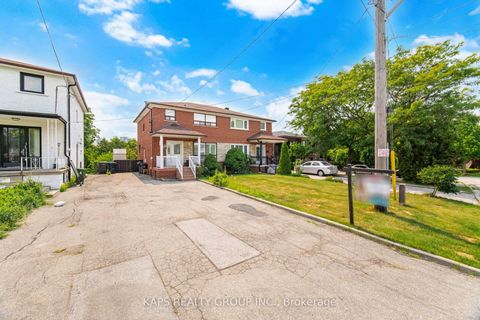 Photo 2 at 43 Donofree Road, Maple Leaf, Toronto