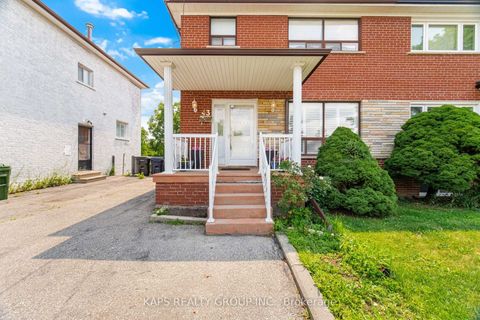 Photo 3 at 43 Donofree Road, Maple Leaf, Toronto