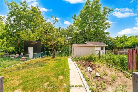 Photo 46 at 43 Donofree Road, Maple Leaf, Toronto