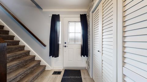 Photo 3 at 28 Athenia Court, West Hill, Toronto