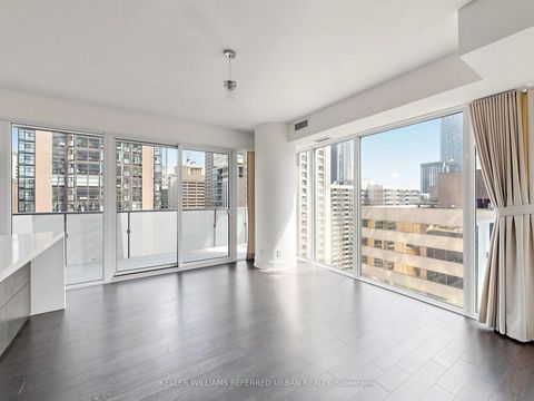 Photo 3 at 1710 - 1080 Bay Street, Bay Street Corridor, Toronto