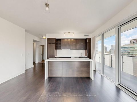 Photo 5 at 1710 - 1080 Bay Street, Bay Street Corridor, Toronto