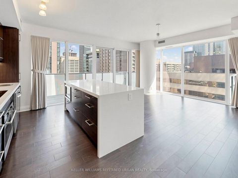 Photo 6 at 1710 - 1080 Bay Street, Bay Street Corridor, Toronto