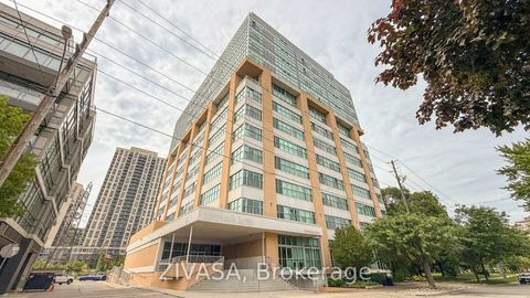 Photo 0 at 218 - 2 Fieldway Road, City Centre West, Toronto