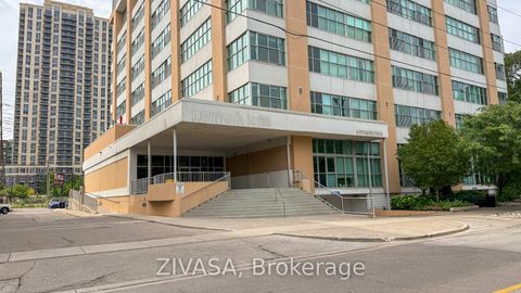 Photo 1 at 218 - 2 Fieldway Road, City Centre West, Toronto