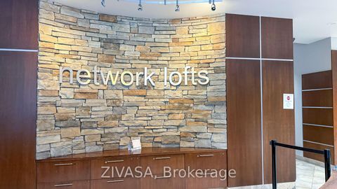 Photo 3 at 218 - 2 Fieldway Road, City Centre West, Toronto