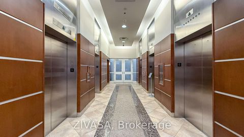 Photo 4 at 218 - 2 Fieldway Road, City Centre West, Toronto