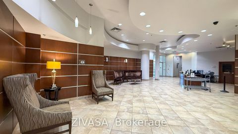 Photo 5 at 218 - 2 Fieldway Road, City Centre West, Toronto