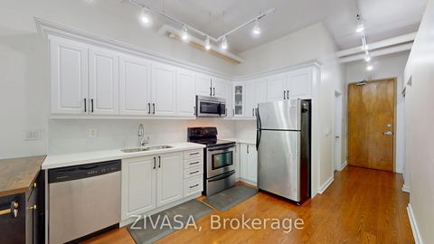 Photo 7 at 218 - 2 Fieldway Road, City Centre West, Toronto