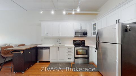 Photo 8 at 218 - 2 Fieldway Road, City Centre West, Toronto