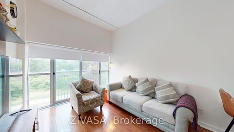 Photo 10 at 218 - 2 Fieldway Road, City Centre West, Toronto