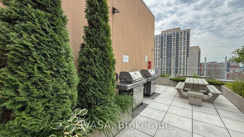 Photo 19 at 218 - 2 Fieldway Road, City Centre West, Toronto
