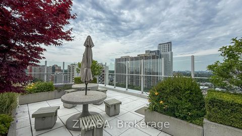 Photo 20 at 218 - 2 Fieldway Road, City Centre West, Toronto
