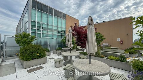 Photo 21 at 218 - 2 Fieldway Road, City Centre West, Toronto
