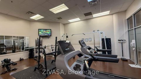 Photo 23 at 218 - 2 Fieldway Road, City Centre West, Toronto