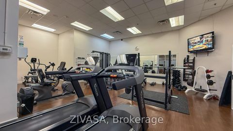 Photo 24 at 218 - 2 Fieldway Road, City Centre West, Toronto